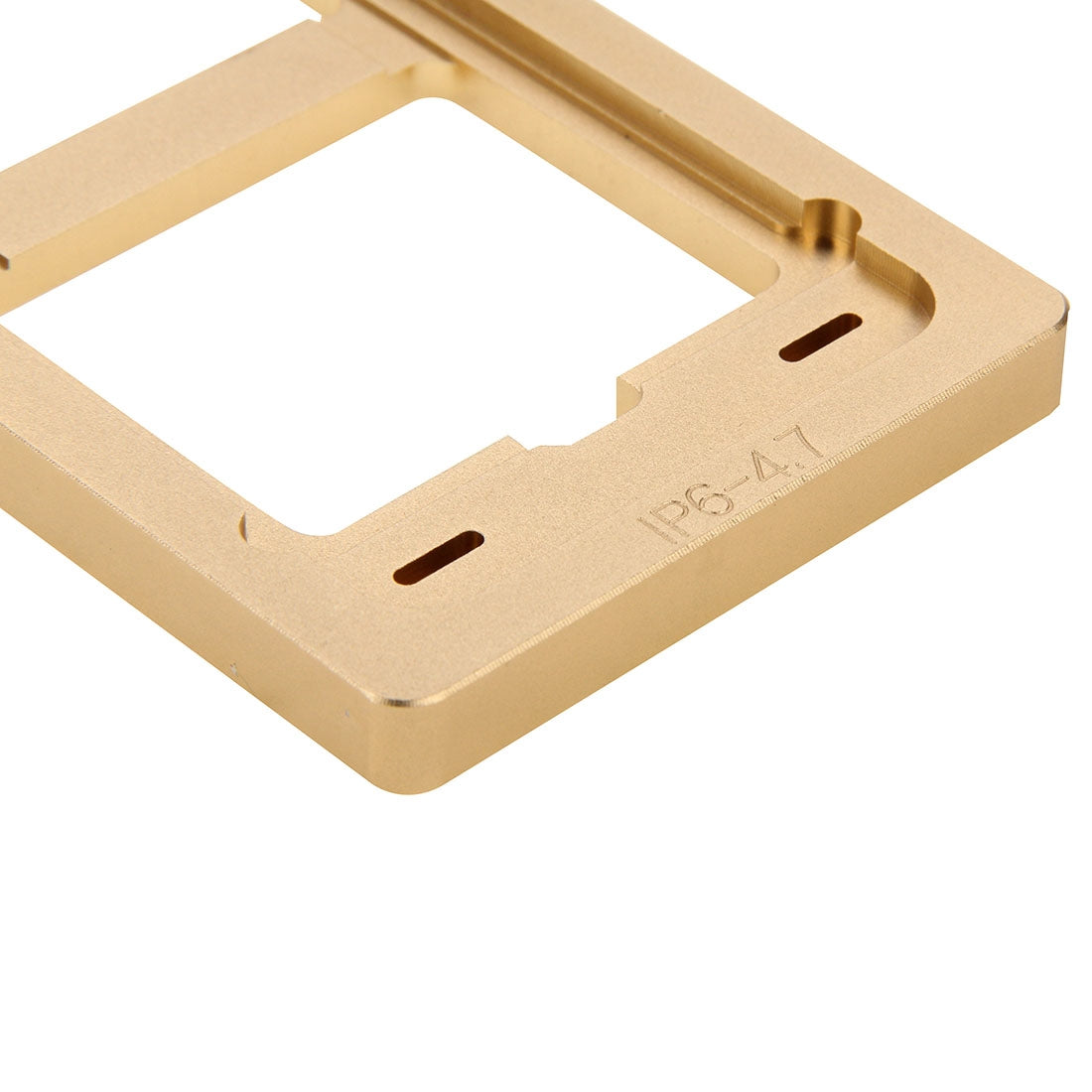 Aluminium Alloy Precision Screen Refurbishment Mould Molds for iPhone 6 LCD and Touch Panel