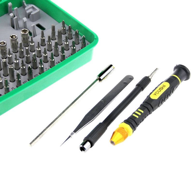 705 51 in 1 Demolition Screwdriver Repair Tool Set