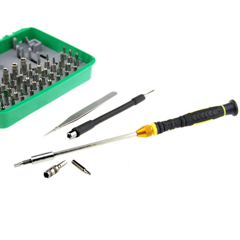 705 51 in 1 Demolition Screwdriver Repair Tool Set