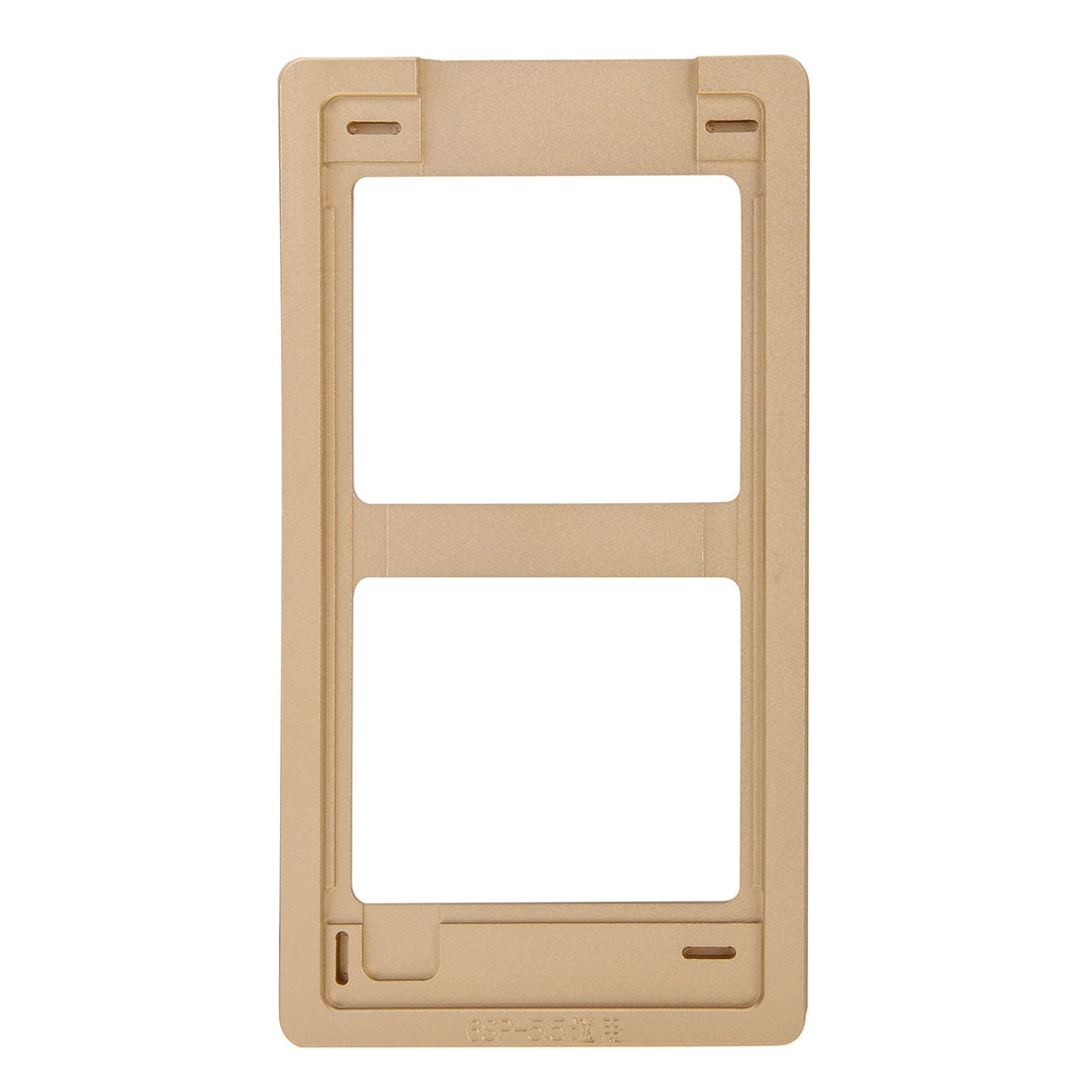 Aluminium Alloy Precision Screen Refurbishment Mould Molds for iPhone 6s Plus LCD and Touch Panel