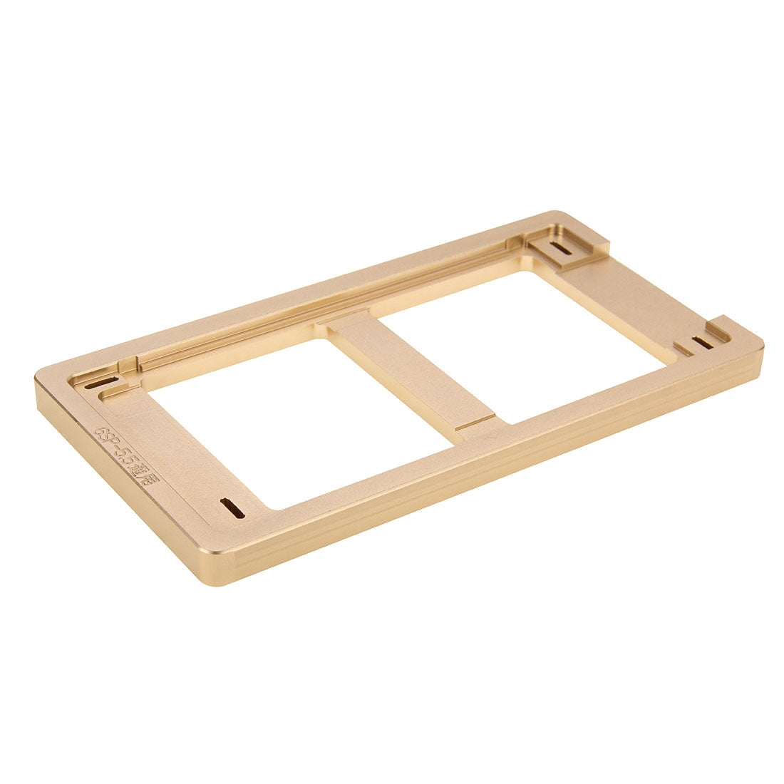 Aluminium Alloy Precision Screen Refurbishment Mould Molds for iPhone 6s Plus LCD and Touch Panel