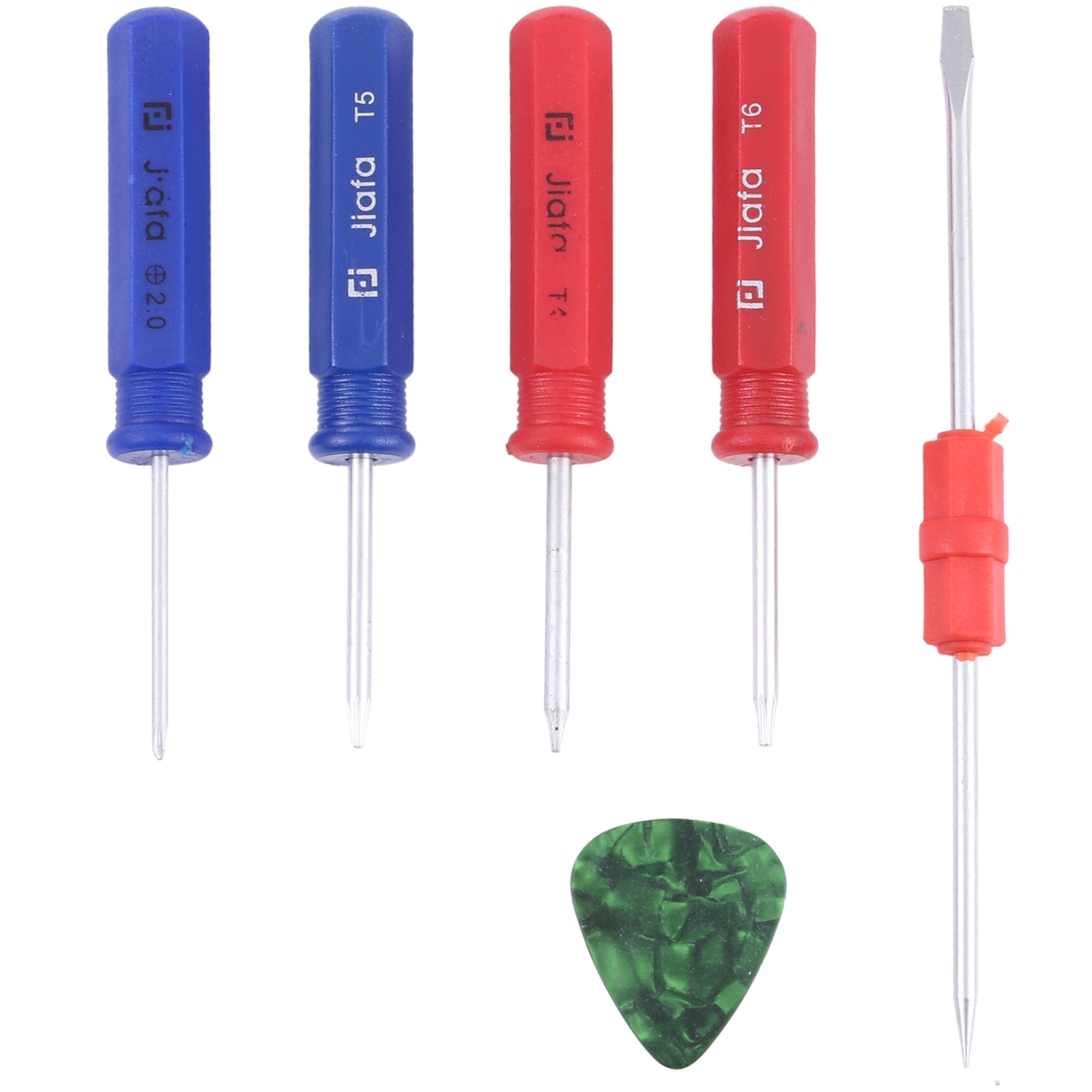 6 in 1 Mobile Phone Opening Tool Kit