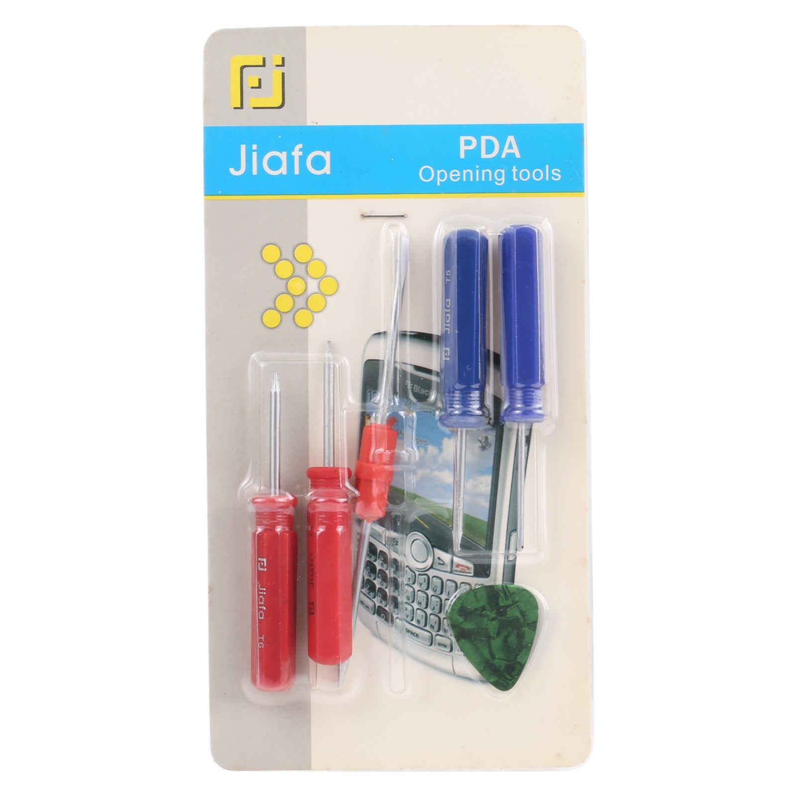 6 in 1 Mobile Phone Opening Tool Kit