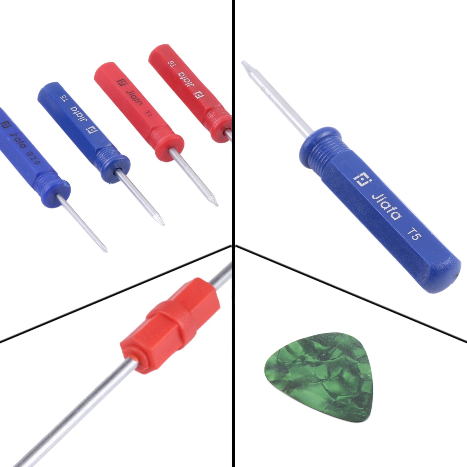 6 in 1 Mobile Phone Opening Tool Kit