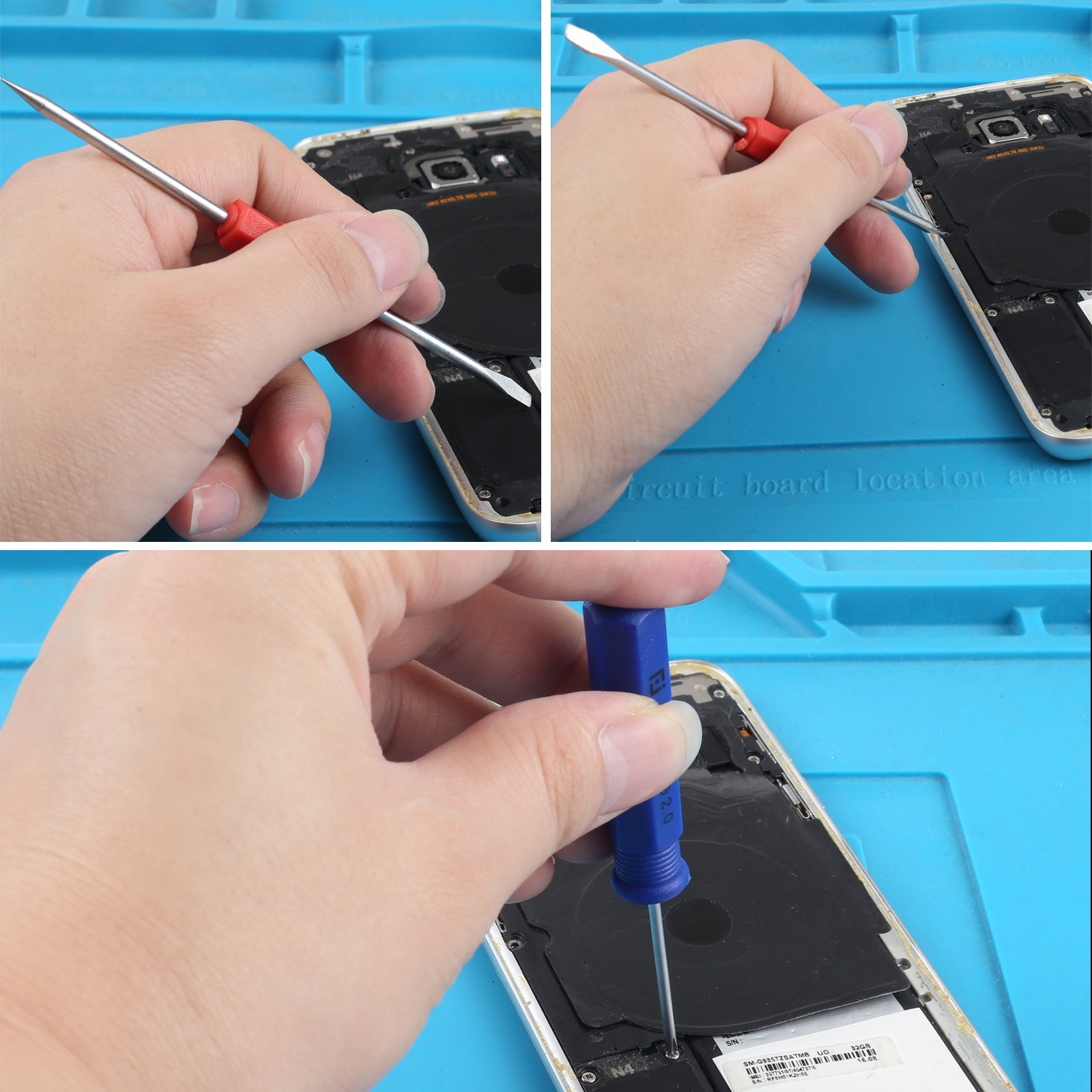 6 in 1 Mobile Phone Opening Tool Kit