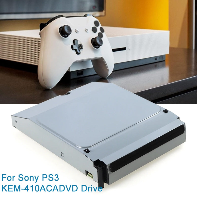 60 Pin DVD Drive for Sony PS3 KEM-410ACADVD Drive