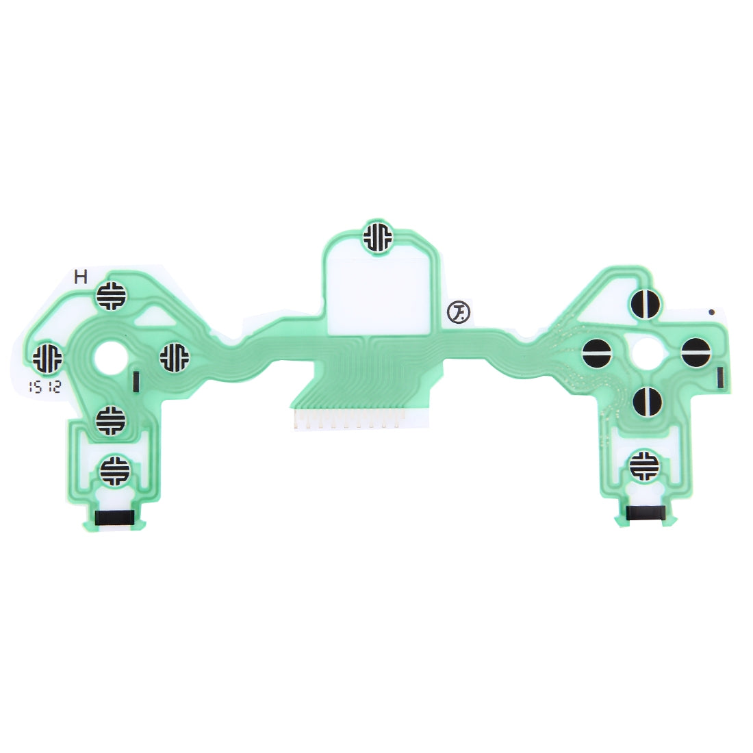 Conductive Film Keypad Flex Cable for PS4