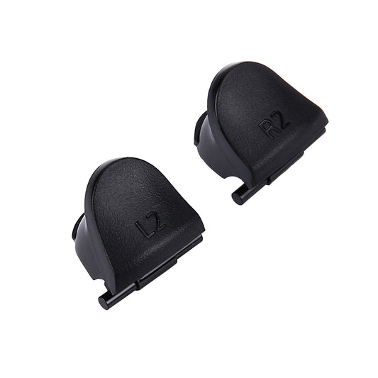 Controller L2 R2 Trigger Buttons for PS4 Black