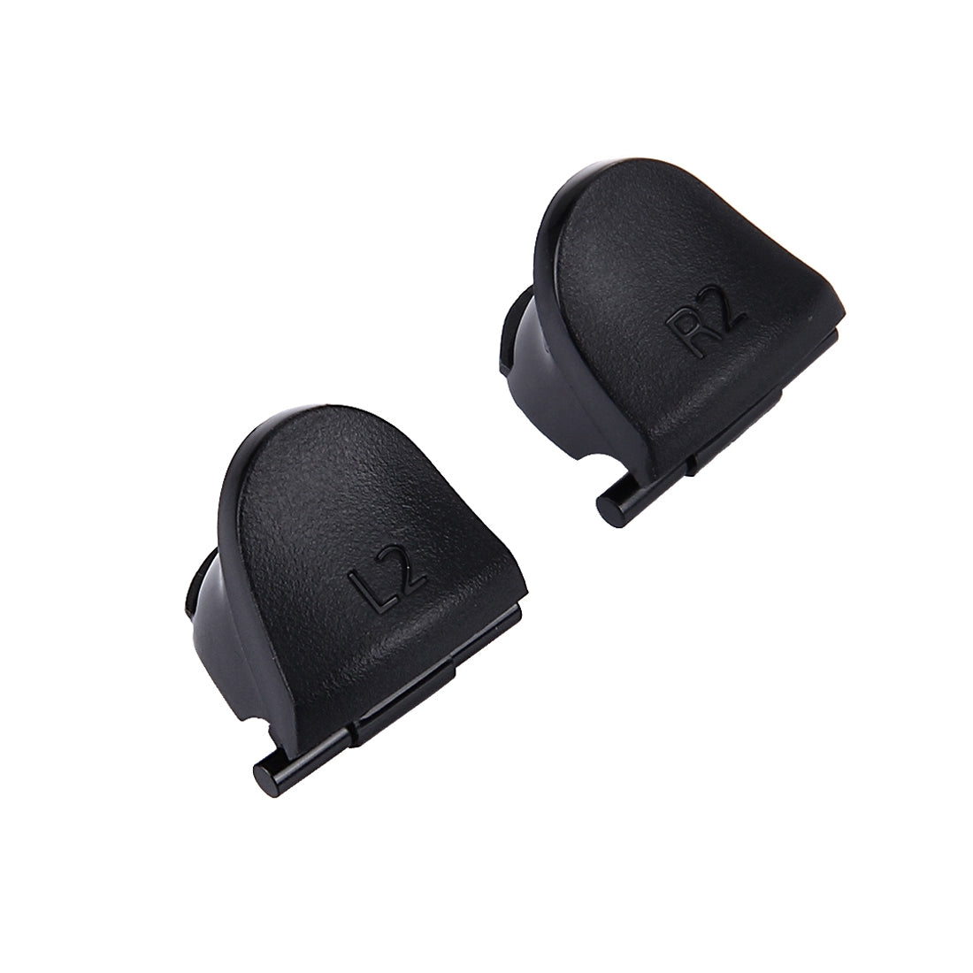 Controller L2 R2 Trigger Buttons for PS4 Black