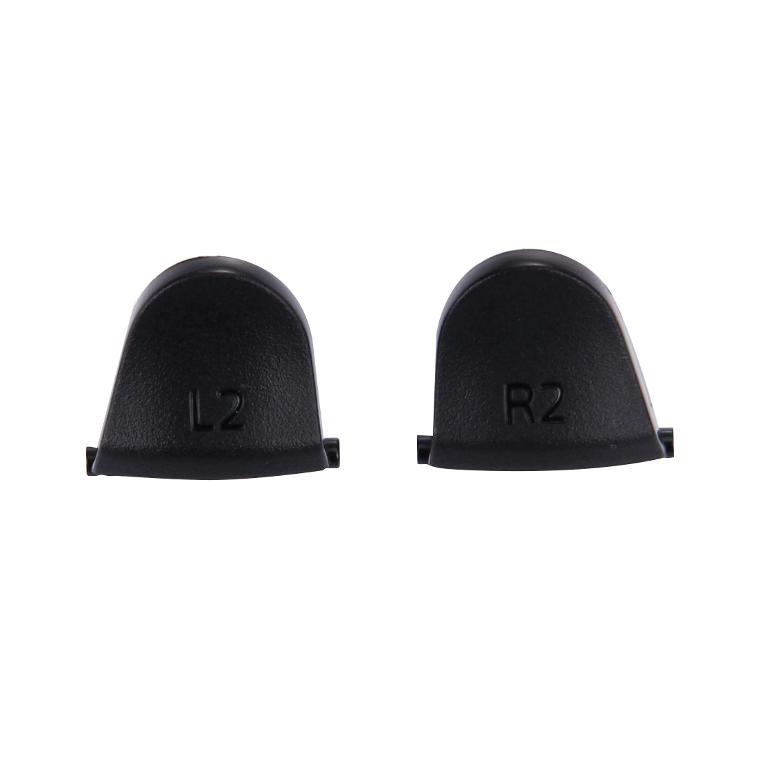 Controller L2 R2 Trigger Buttons for PS4 Black