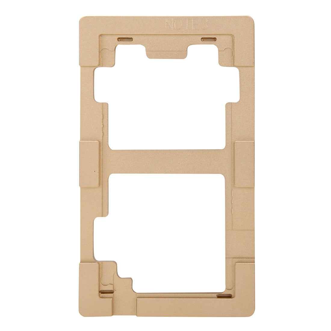 Aluminium Alloy Precision Screen Refurbishment Mould Molds for Galaxy Note 3 LCD and Touch Panel