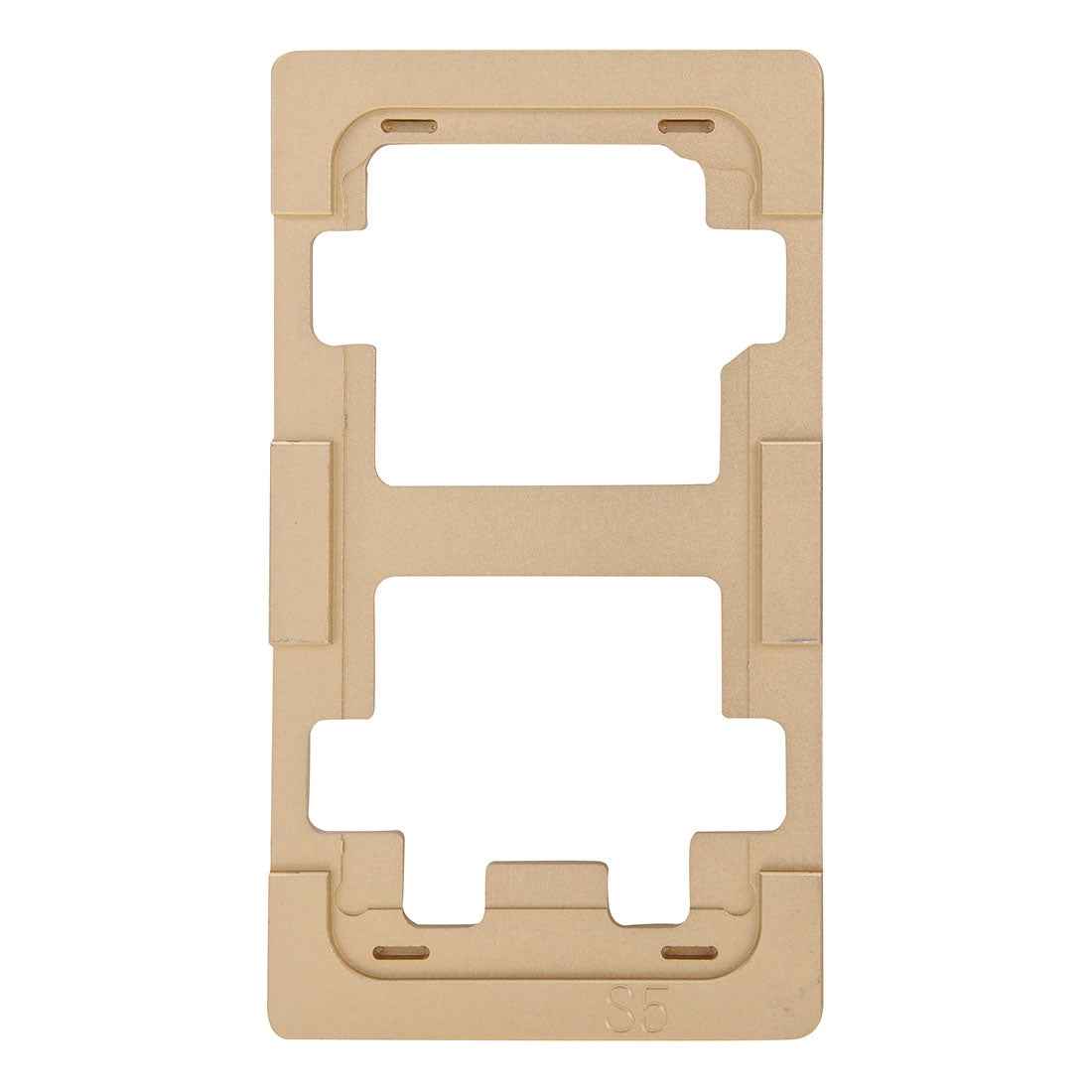 Aluminium Alloy Precision Screen Refurbishment Mould Molds for Galaxy S5 LCD and Touch Panel