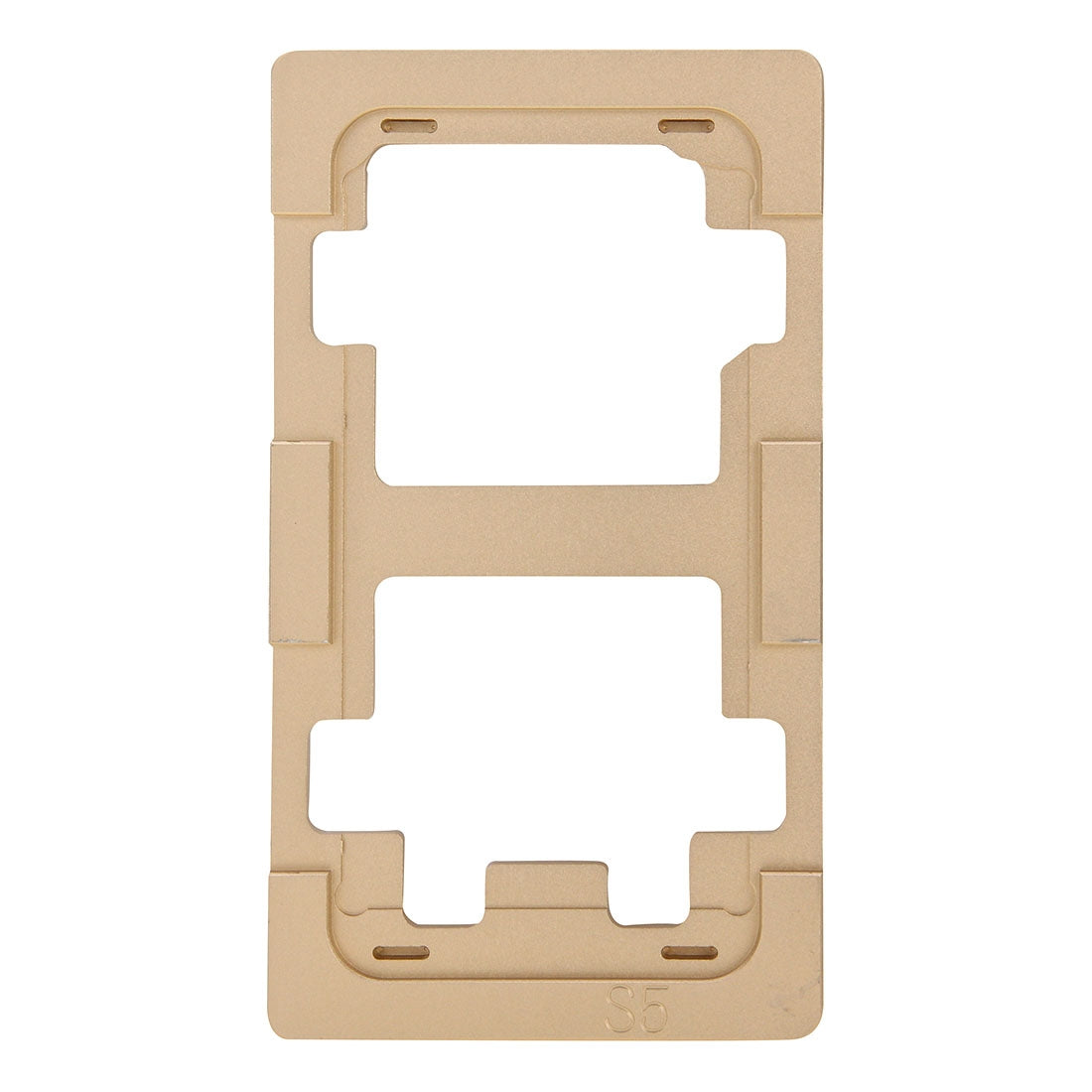 Aluminium Alloy Precision Screen Refurbishment Mould Molds for Galaxy S5 LCD and Touch Panel