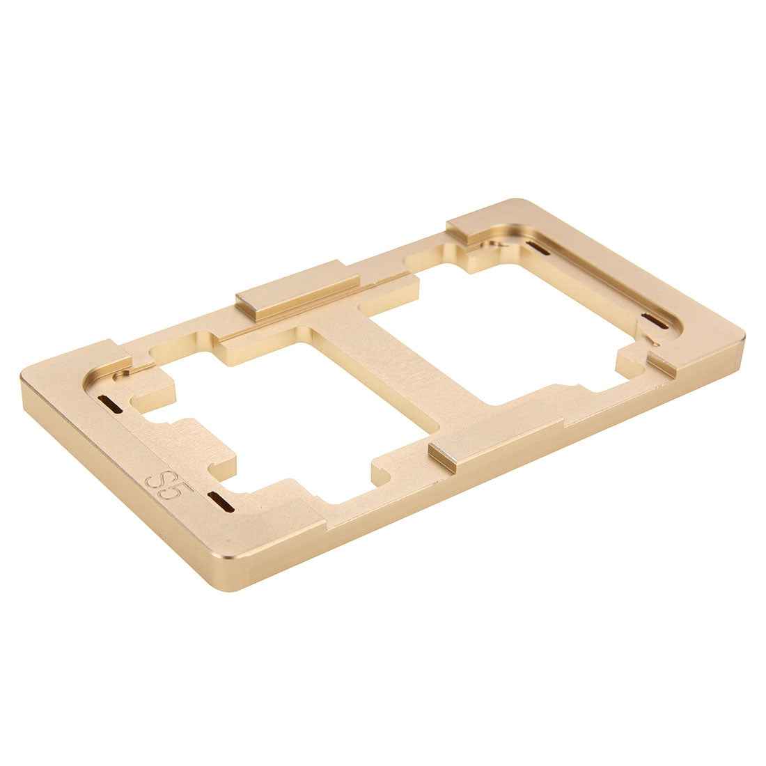 Aluminium Alloy Precision Screen Refurbishment Mould Molds for Galaxy S5 LCD and Touch Panel