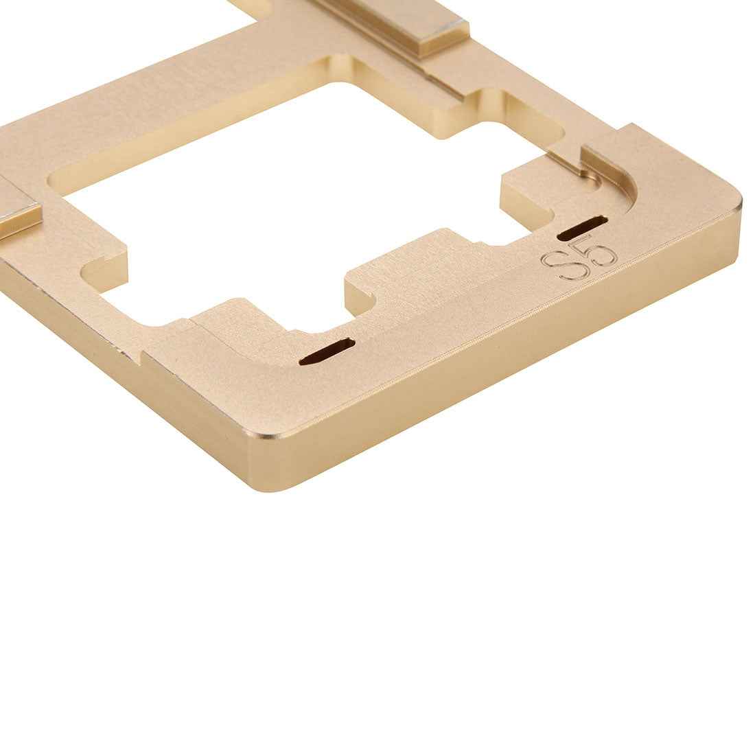 Aluminium Alloy Precision Screen Refurbishment Mould Molds for Galaxy S5 LCD and Touch Panel