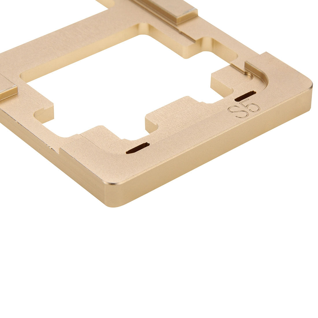 Aluminium Alloy Precision Screen Refurbishment Mould Molds for Galaxy S5 LCD and Touch Panel