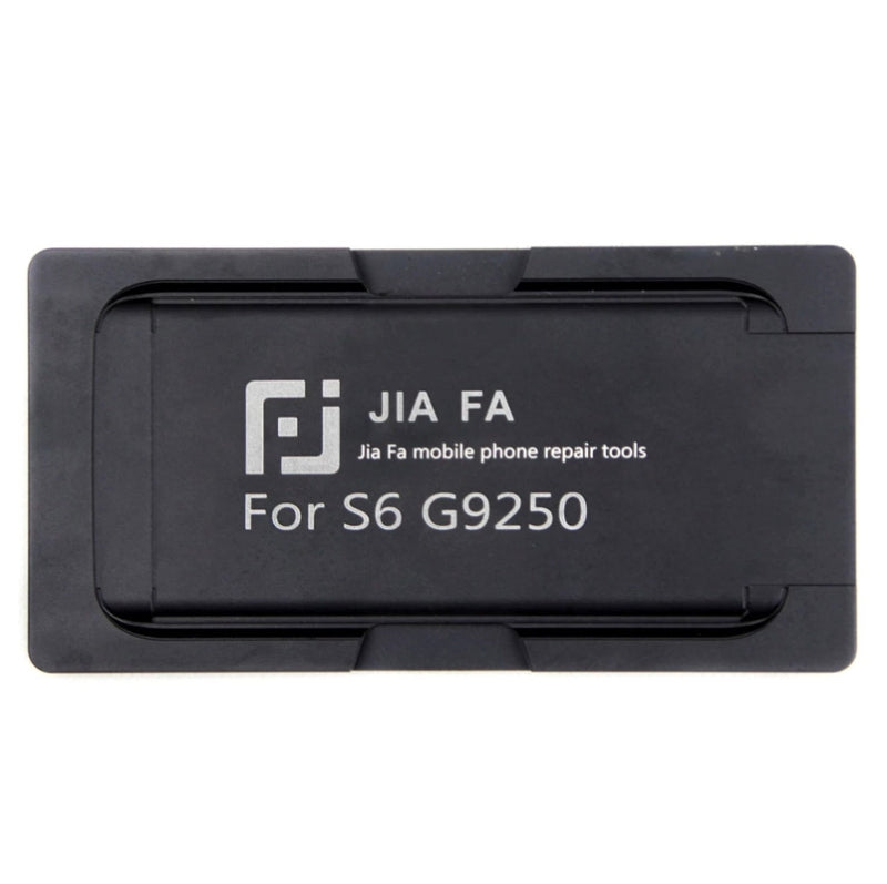 Aluminium Screen Separator Positioning Bracket Jig Mould Molds for Galaxy S6 Edge / G9250 LCD and Touch Panel