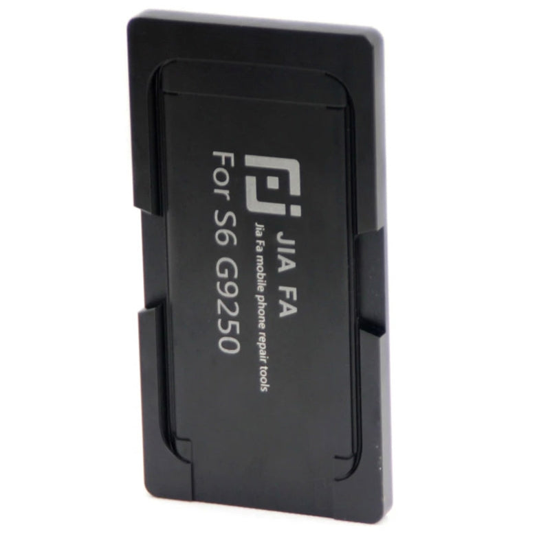 Aluminium Screen Separator Positioning Bracket Jig Mould Molds for Galaxy S6 Edge / G9250 LCD and Touch Panel