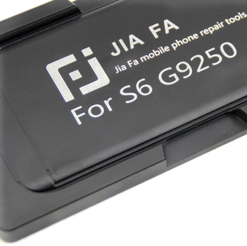 Aluminium Screen Separator Positioning Bracket Jig Mould Molds for Galaxy S6 Edge / G9250 LCD and Touch Panel