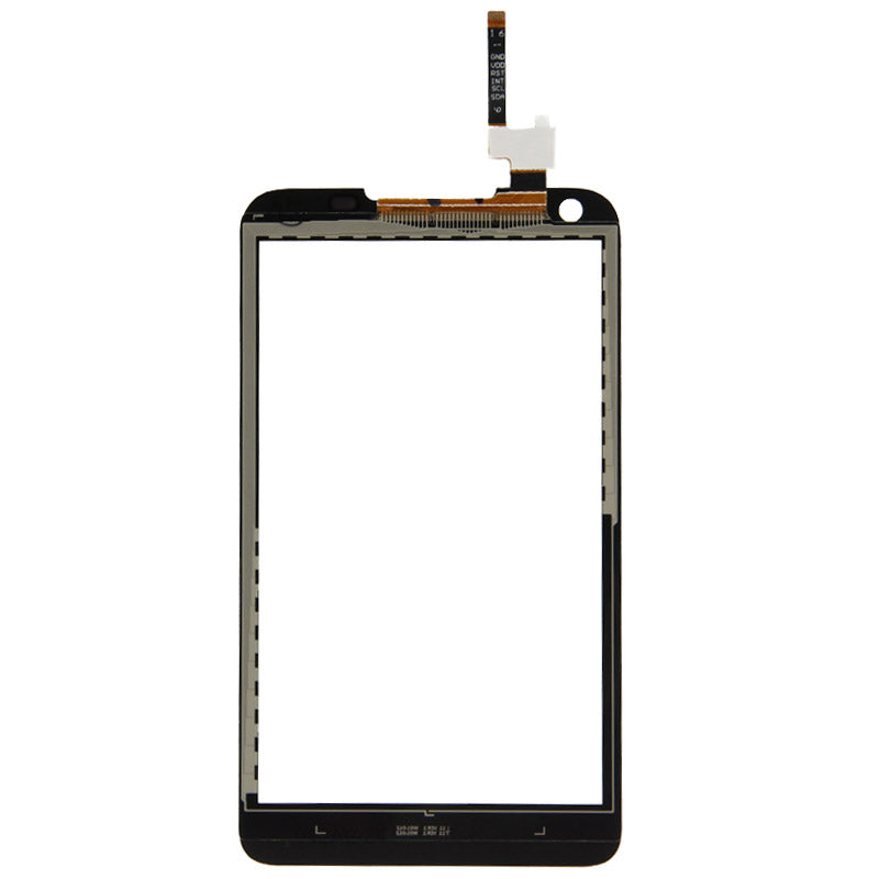 For Lenovo S880 Touch Panel Digitizer White