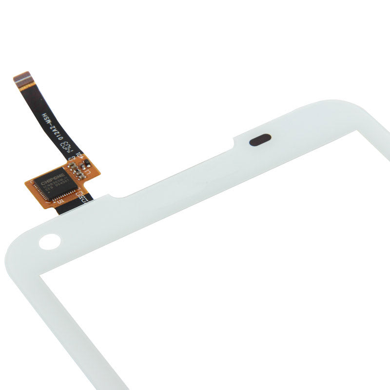 For Lenovo S880 Touch Panel Digitizer White