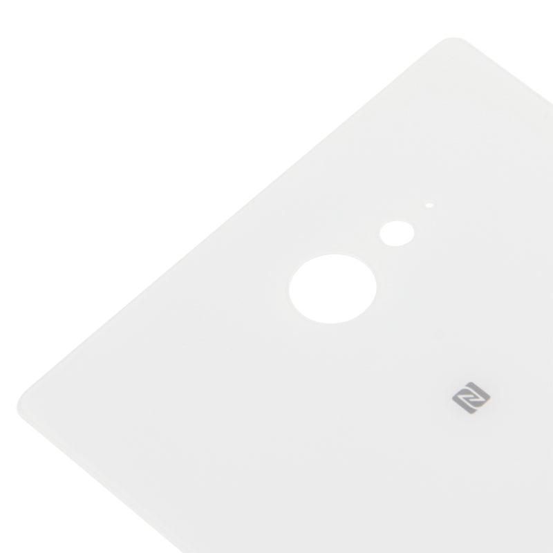 Back Cover for Sony Xperia M2 White
