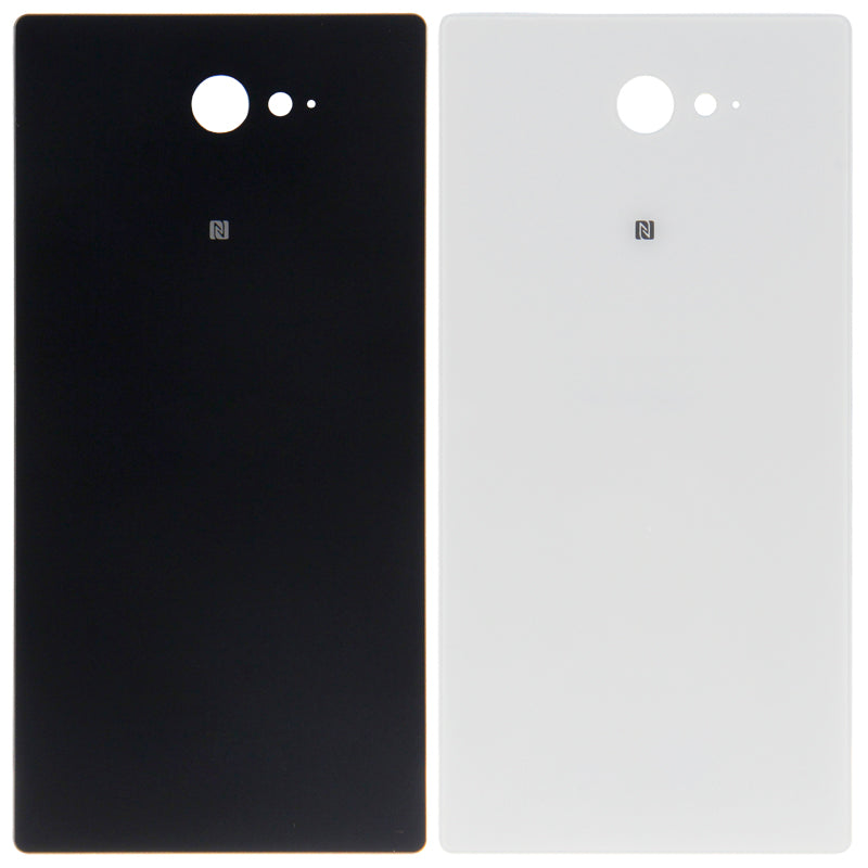 Back Cover for Sony Xperia M2 White