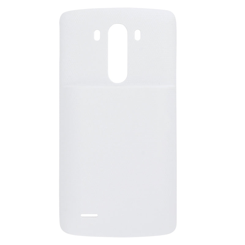 Back Cover for LG G3 / D855 / VS985 / D830 White