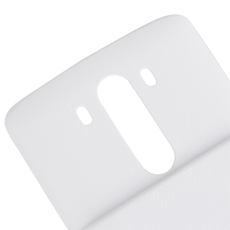 Back Cover for LG G3 / D855 / VS985 / D830 White