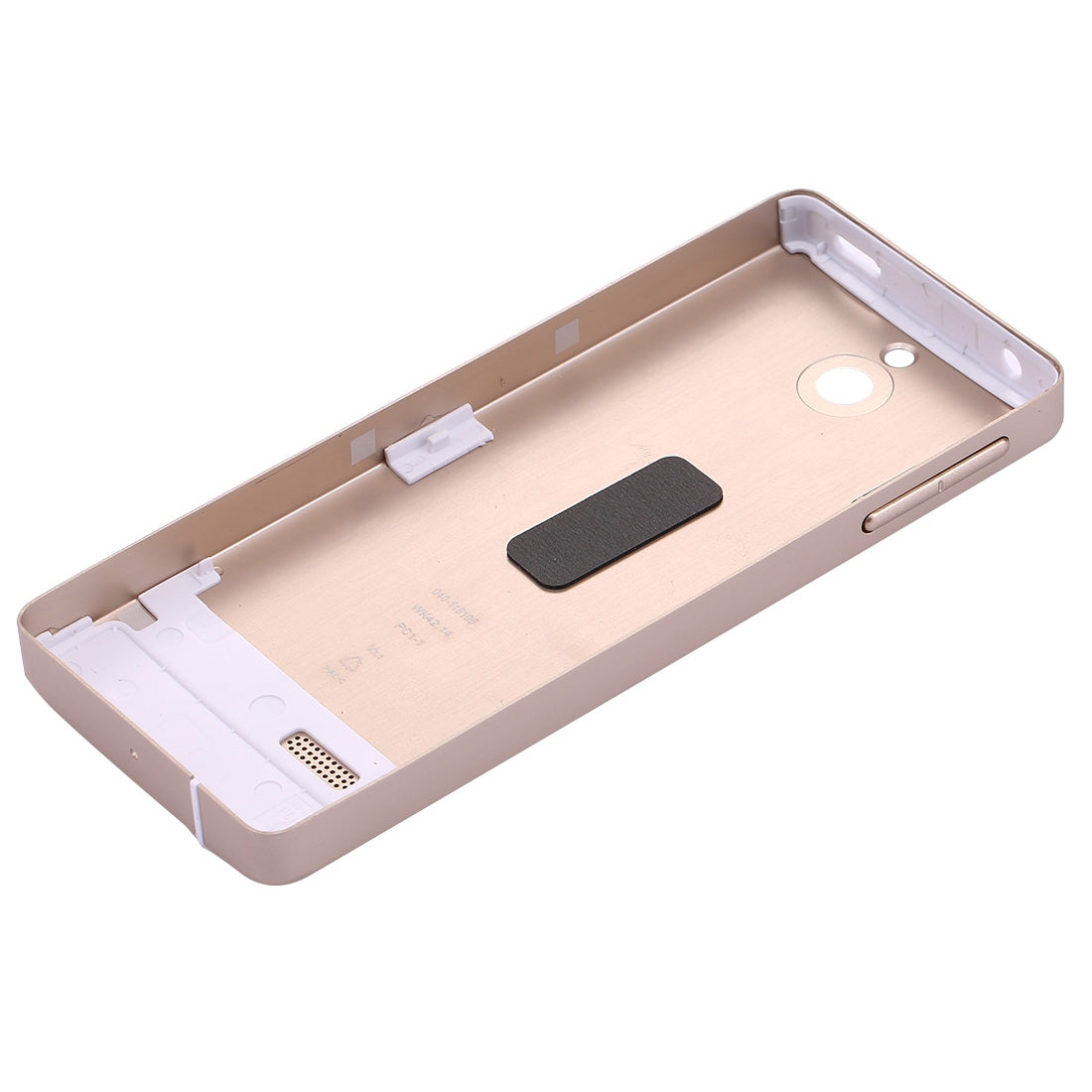 Aluminium Battery Back Cover for Nokia 515  Gold