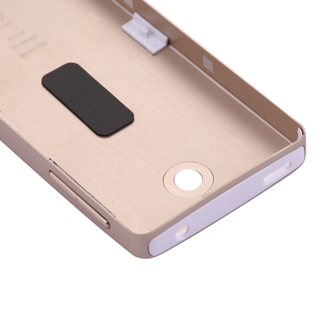 Aluminium Battery Back Cover for Nokia 515  Gold