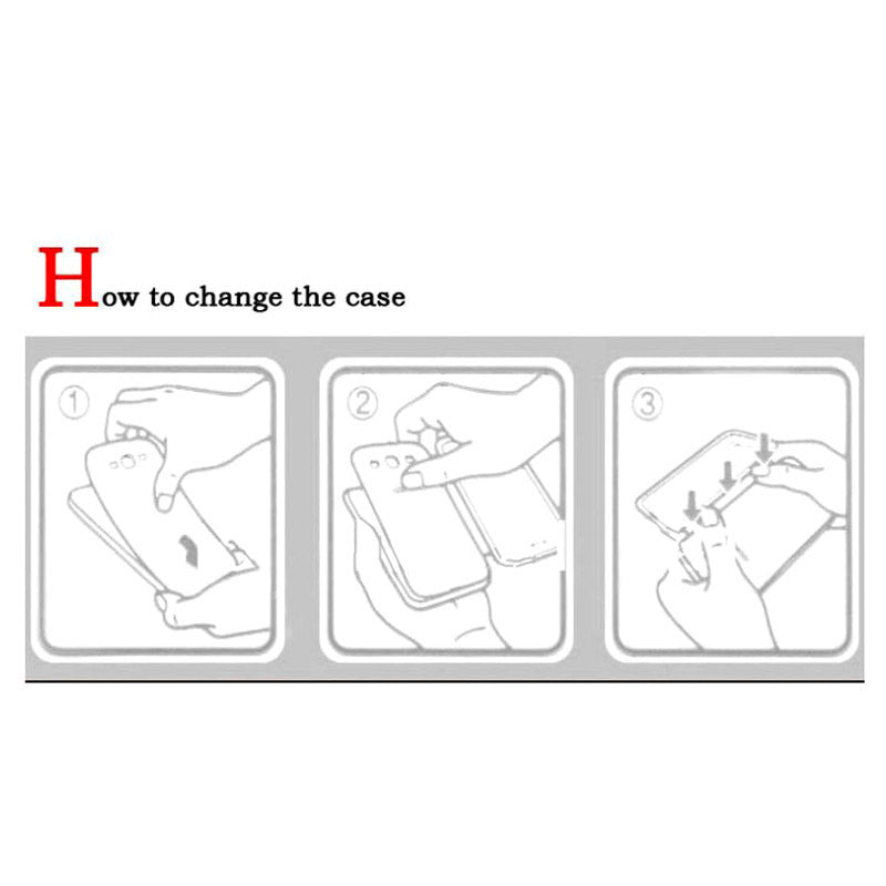 Aluminium Battery Back Cover for Nokia 515  White