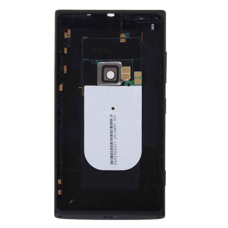 Back Cover + SIM Card Tray for Nokia Lumia 920 Black