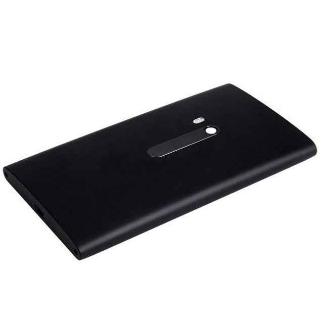 Back Cover + SIM Card Tray for Nokia Lumia 920 Black