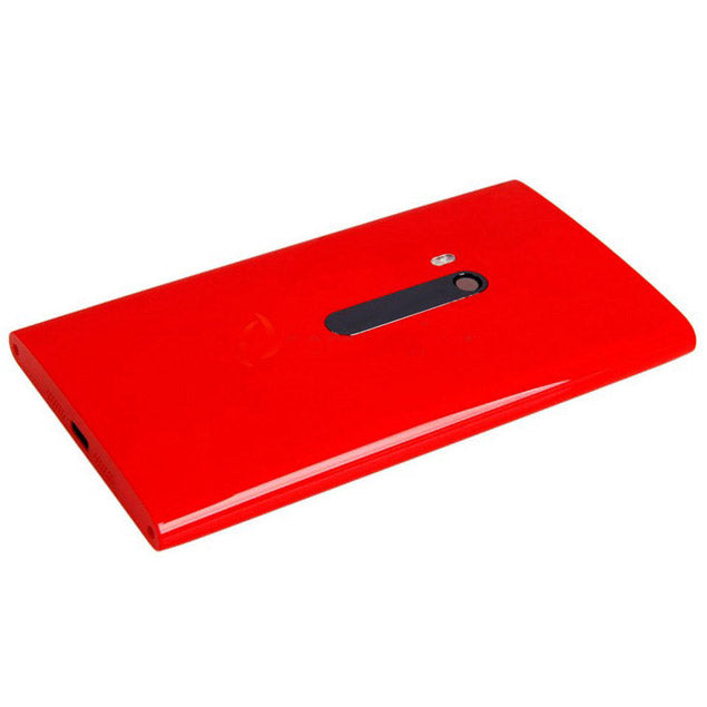 Back Cover + SIM Card Tray for Nokia Lumia 920 Red