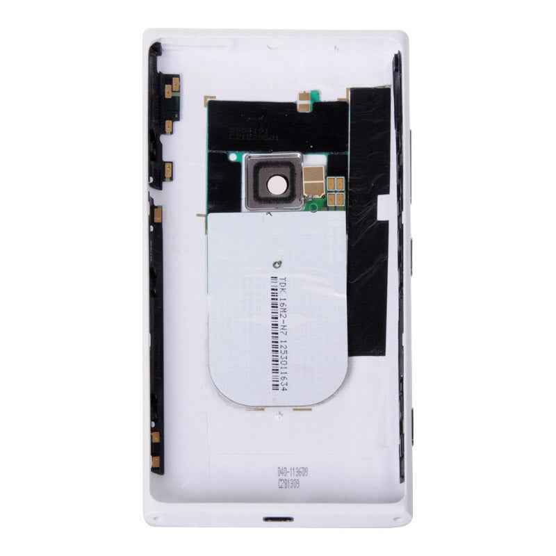 Back Cover + SIM Card Tray for Nokia Lumia 920 White