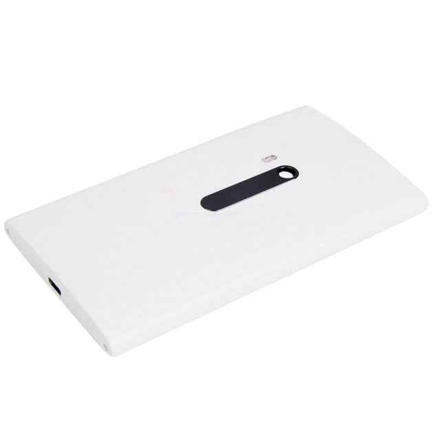Back Cover + SIM Card Tray for Nokia Lumia 920 White