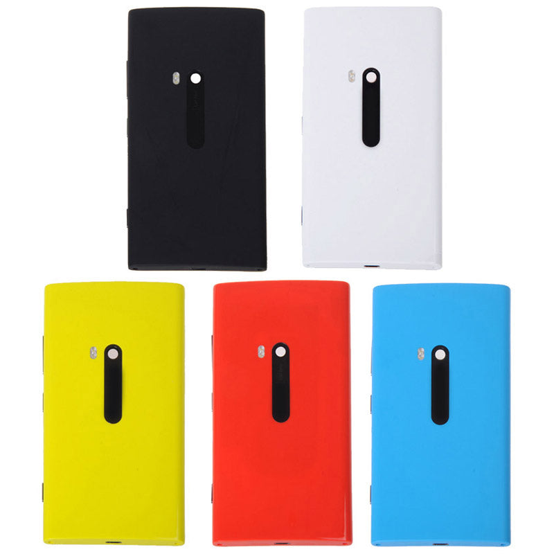Back Cover + SIM Card Tray for Nokia Lumia 920 Red
