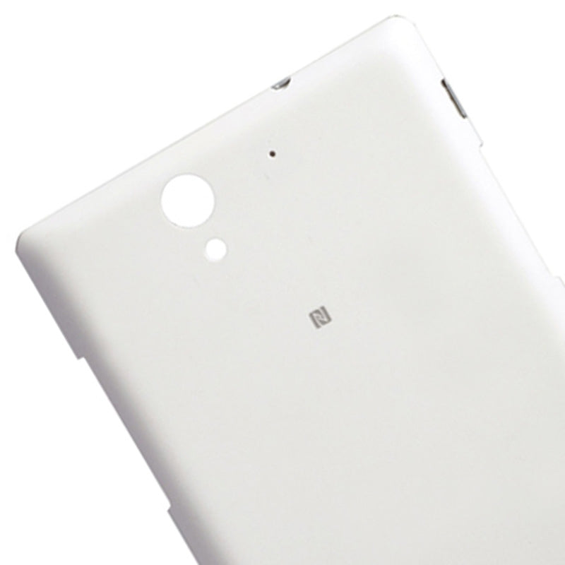 Back Cover for Sony Xperia C3 White