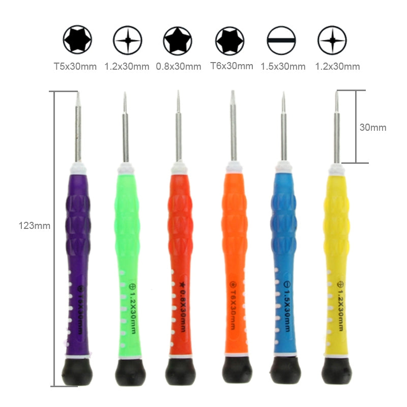 12pcs / set Repair tools Set for Mobile Phones