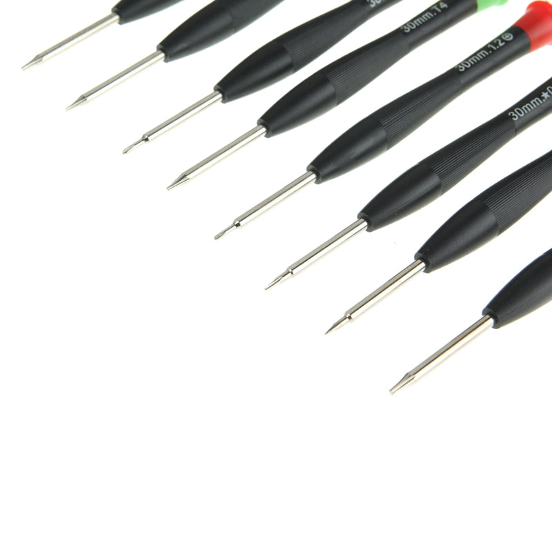 8 in 1 30mm Screwdriver Tools Kit