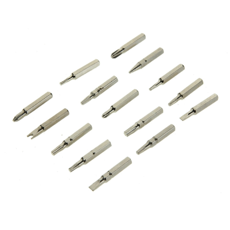 15 in 1 Magnetic Screwdriver Tools Kit