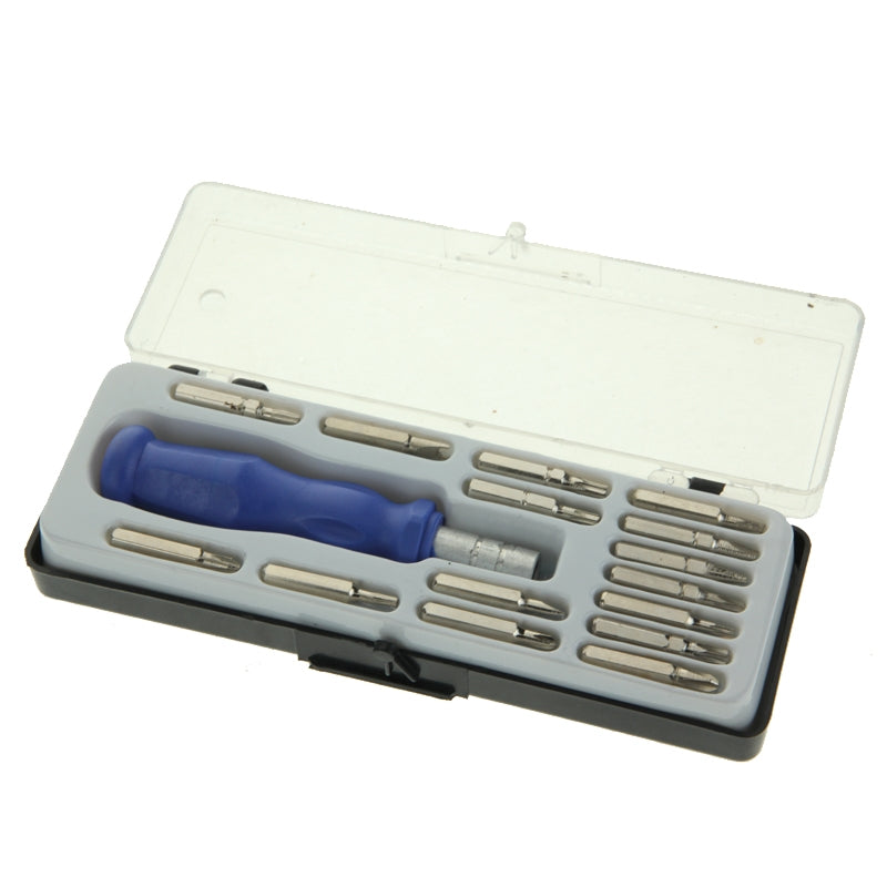 15 in 1 Magnetic Screwdriver Tools Kit