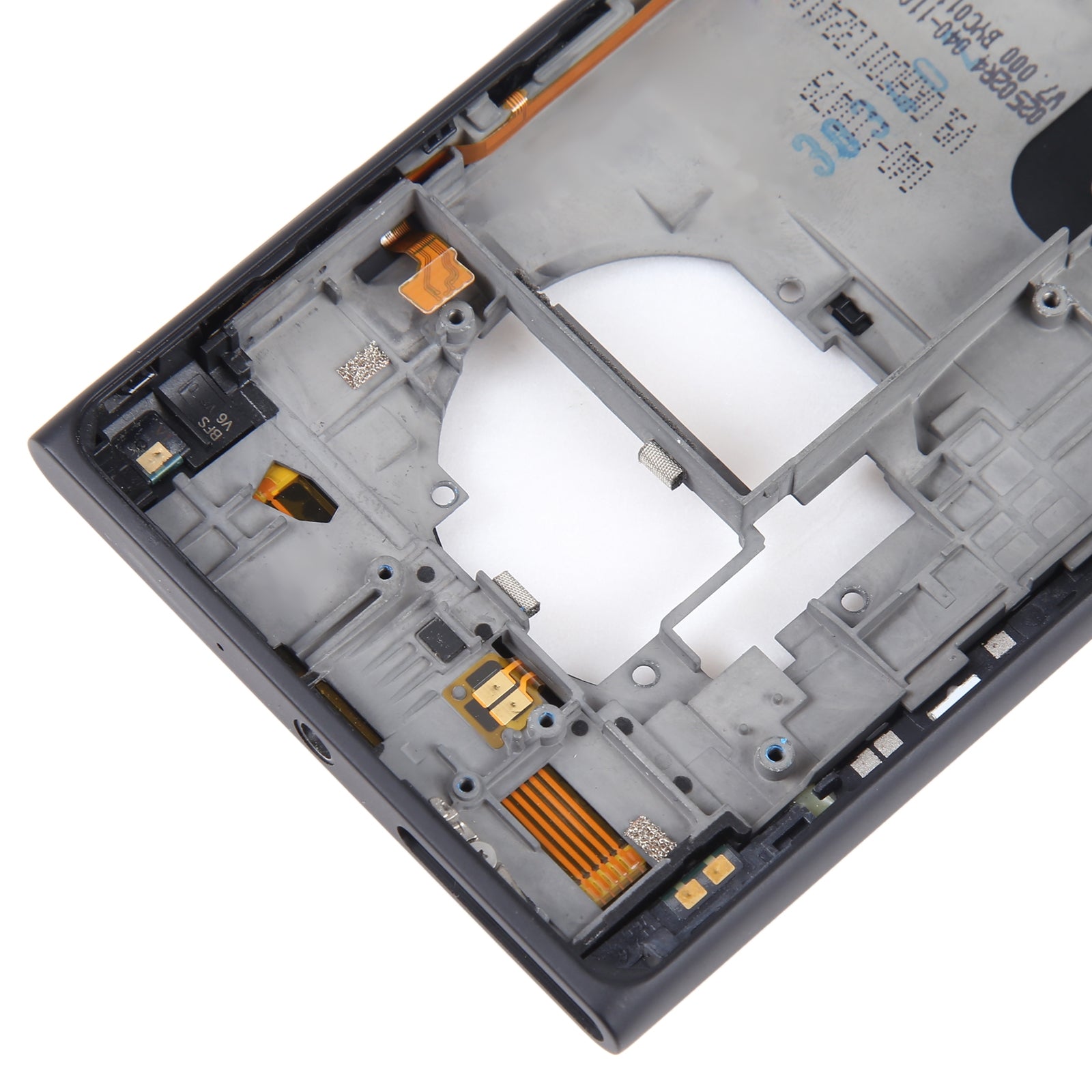 Back Cover for Nokia Lumia 1020 Black