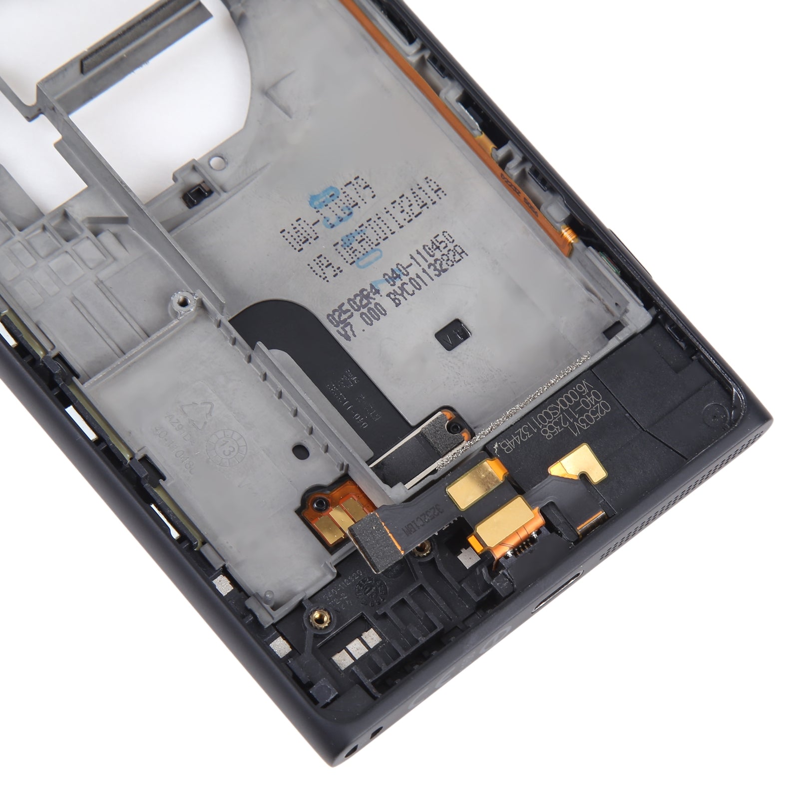 Back Cover for Nokia Lumia 1020 Black