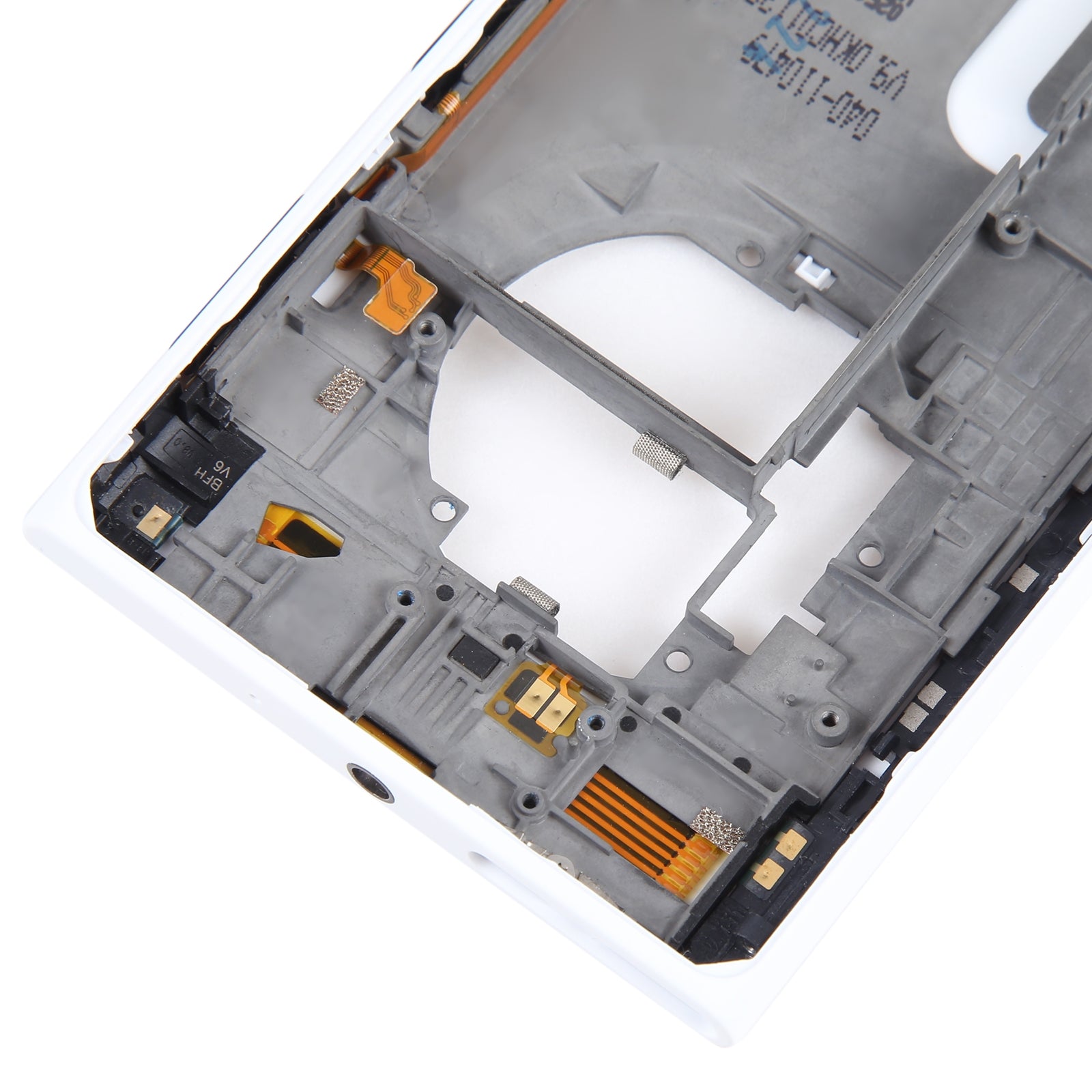 Back Cover for Nokia Lumia 1020 White