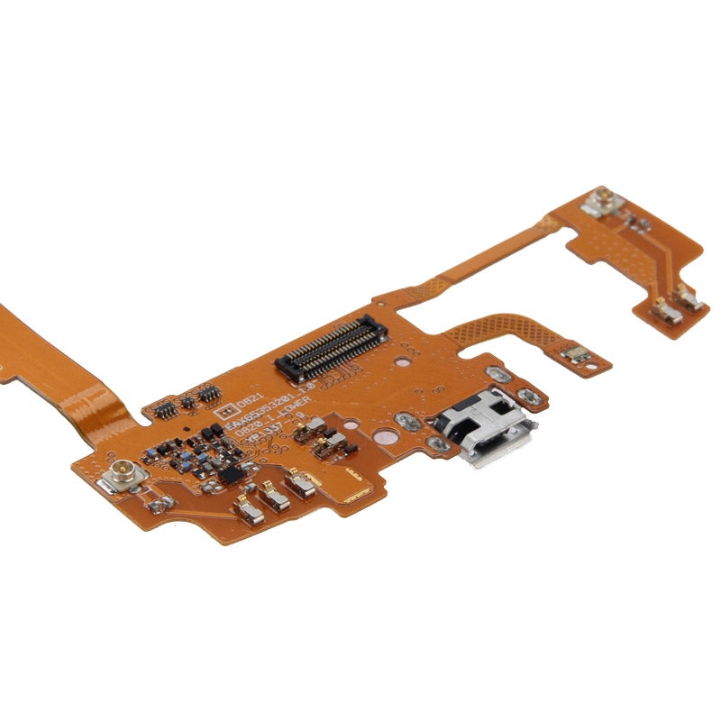 Charging Port Flex Cable for Google Nexus 5 / D820