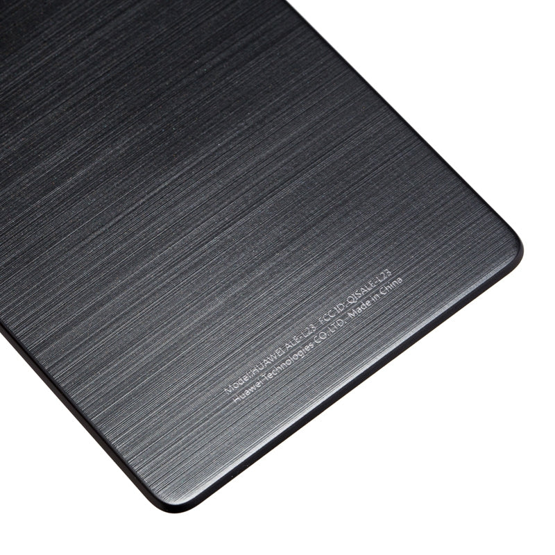 Back Housing Cover  for Huawei P8 Lite Black