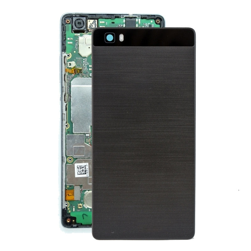 Back Housing Cover  for Huawei P8 Lite Black