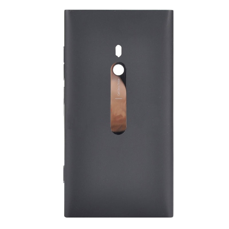 Battery Back Cover with Buttons for Nokia Lumia 800 Black